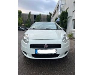 Fiat Grande Punto Gebrauchtwagen