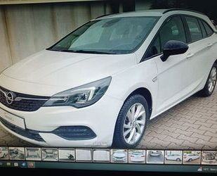 Opel Astra Gebrauchtwagen