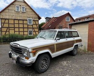 Jeep Wagoneer Gebrauchtwagen