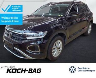 VW T-Roc Gebrauchtwagen