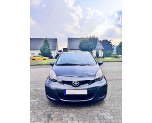 Toyota Aygo (X) Gebrauchtwagen