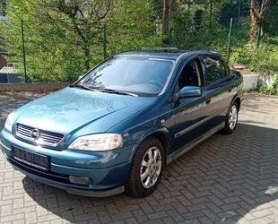 Opel Astra Gebrauchtwagen