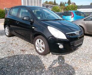 Hyundai i20 Gebrauchtwagen