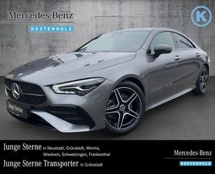 Mercedes-Benz CLA 200 Gebrauchtwagen