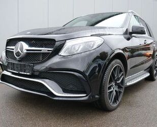 Mercedes-Benz GLE 63 AMG Gebrauchtwagen