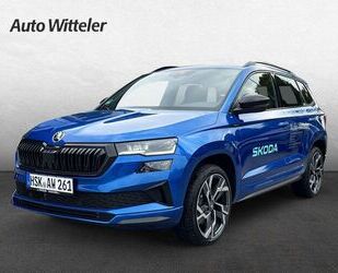 Skoda Karoq Gebrauchtwagen