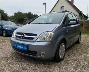 Opel Meriva Gebrauchtwagen