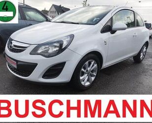 Opel Corsa Gebrauchtwagen