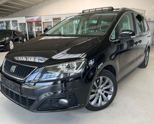 Seat Alhambra Gebrauchtwagen