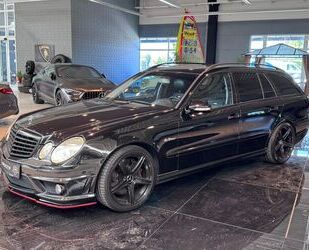 Mercedes-Benz E 63 AMG Gebrauchtwagen