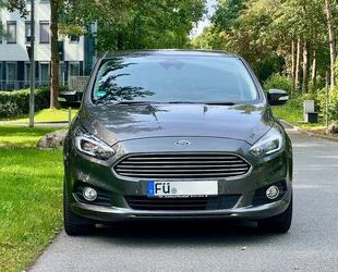 Ford S-Max Gebrauchtwagen