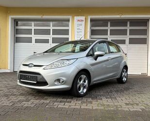 Ford Fiesta Gebrauchtwagen