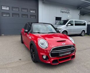 Mini Cooper S Gebrauchtwagen