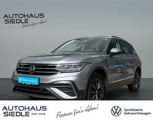 VW Tiguan Allspace Gebrauchtwagen