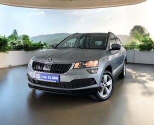 Skoda Karoq Gebrauchtwagen