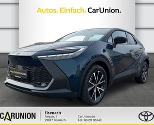 Toyota C-HR Gebrauchtwagen