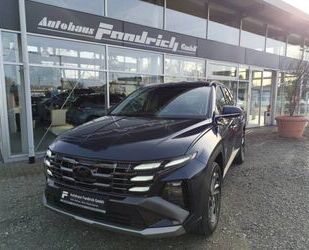 Hyundai TUCSON Gebrauchtwagen