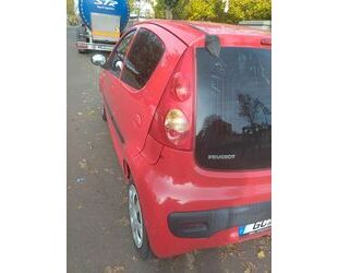 Peugeot 107 Gebrauchtwagen