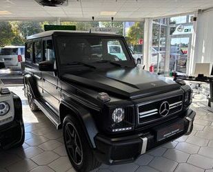 Mercedes-Benz G 63 AMG Gebrauchtwagen