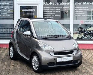 Smart ForTwo Gebrauchtwagen