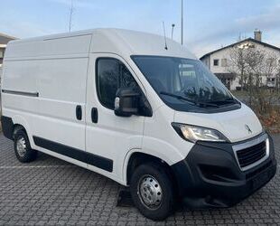 Peugeot Boxer Gebrauchtwagen