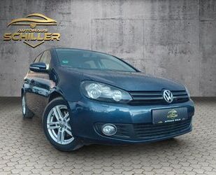 VW Golf Gebrauchtwagen
