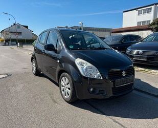 Suzuki Splash Gebrauchtwagen