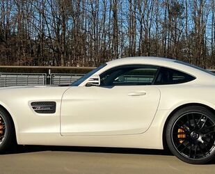 Mercedes-Benz AMG GT S Gebrauchtwagen