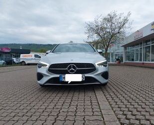 Mercedes-Benz CLA 180 Shooting Brake Gebrauchtwagen