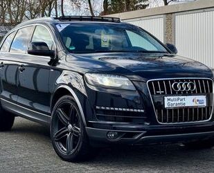 Audi Q7 Gebrauchtwagen