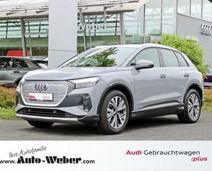 Audi Q4 Gebrauchtwagen