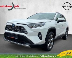 Toyota RAV 4 Gebrauchtwagen