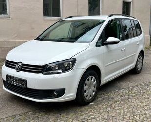 VW Touran Gebrauchtwagen