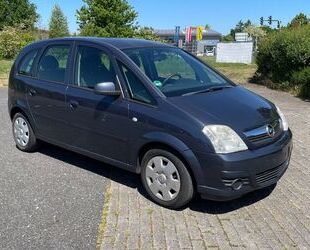 Opel Meriva Gebrauchtwagen