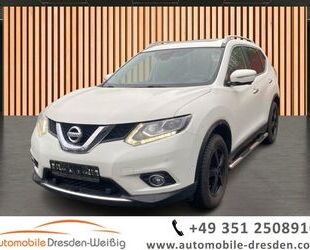 Nissan X-Trail Gebrauchtwagen