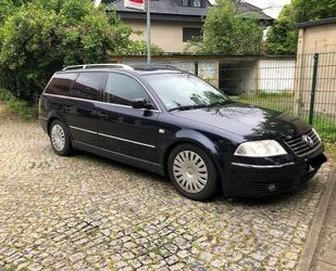 VW Passat Variant Gebrauchtwagen