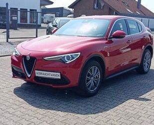 Alfa Romeo Stelvio Gebrauchtwagen
