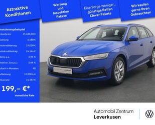 Skoda Octavia Gebrauchtwagen