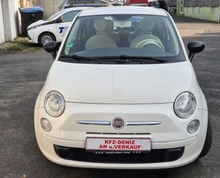 Fiat 500 Gebrauchtwagen