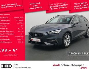Seat Leon Gebrauchtwagen