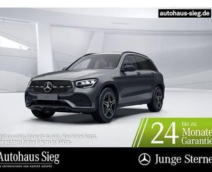 Mercedes-Benz GLC 300 Gebrauchtwagen