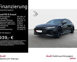 Audi RS6 Gebrauchtwagen