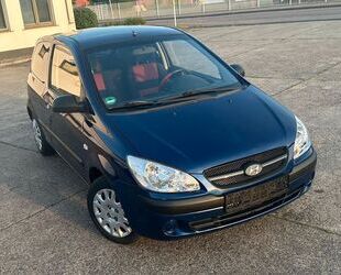 Hyundai Getz Gebrauchtwagen
