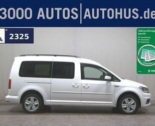 VW Caddy Maxi Gebrauchtwagen