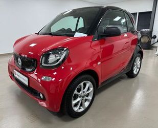 Smart ForTwo Gebrauchtwagen
