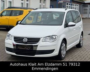 VW Touran Gebrauchtwagen