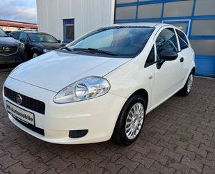Fiat Grande Punto Gebrauchtwagen