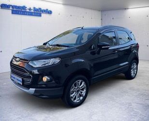 Ford EcoSport Gebrauchtwagen