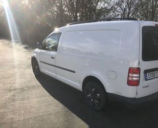 VW Caddy Maxi Gebrauchtwagen