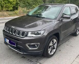 Jeep Compass Gebrauchtwagen